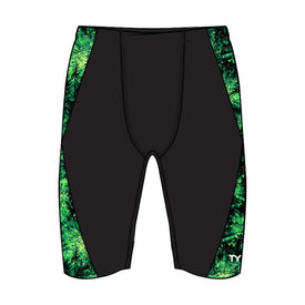 TYR Boy's Blade Splice Jammer  Boys Swim Jammer  Tyr