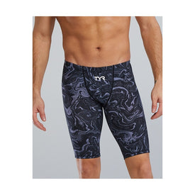 TYR Men's Thresher Hyperblitz Technical Jammer  Technical Jammer  Tyr