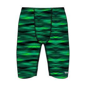 TYR Boys' Technowave Jammer  Boys Swim Jammer  Tyr