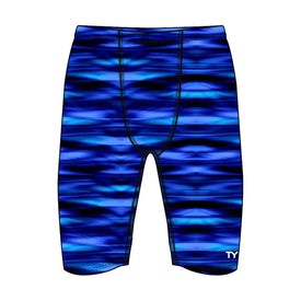 TYR Boys' Technowave Jammer  Boys Swim Jammer  Tyr