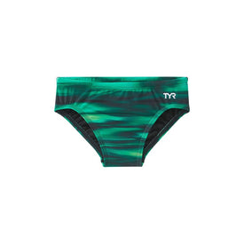 TYR Boys' Technowave Brief  Boys Swim Brief  Tyr