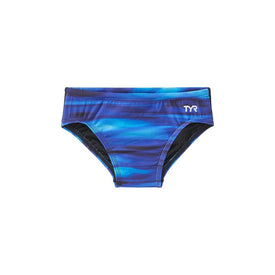 TYR Boys' Technowave Brief  Boys Swim Brief  Tyr