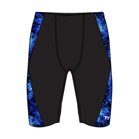 TYR Boy's Blade Splice Jammer  Boys Swim Jammer  Tyr