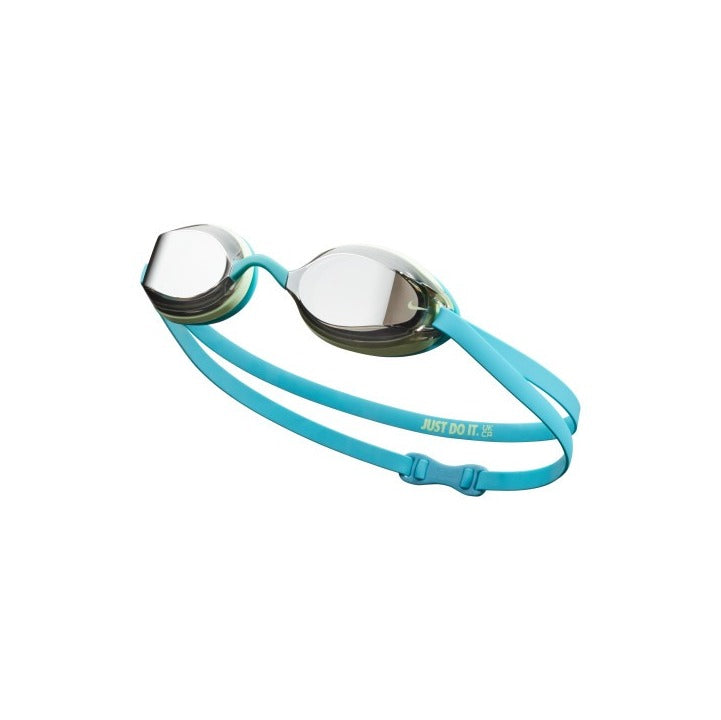 Nike Mirrored Swim Goggles Legacy Comfort  Swim Goggles  Nike