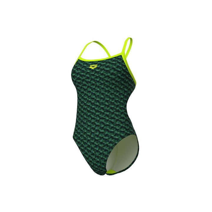 Arena Women's Monogram Challenge Back One Piece Swimsuit  One Piece Swimsuits  Arena