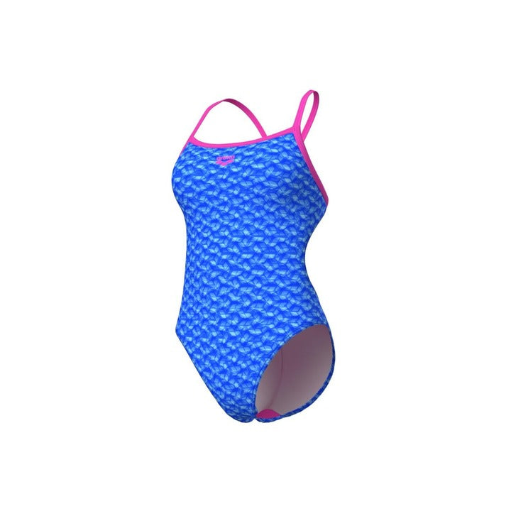 Arena Women's Monogram Challenge Back One Piece Swimsuit  One Piece Swimsuits  Arena