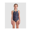 Arena Girl's Confetti Swim Pro Back One Piece Swimsuit  Girls One Piece  Arena