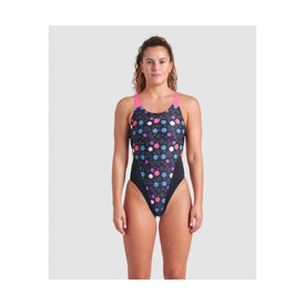 Arena Women's Contour Swim Tech Back One Piece Swimsuit  One Piece Swimsuits  Arena