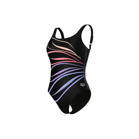 Arena Women's Susanna U Back C Cup One Piece Swimsuit  One Piece Swimsuits  Arena