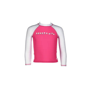 Arena Friends Kids UV Long Sleeve Tee  Kids Swimwear  Arena