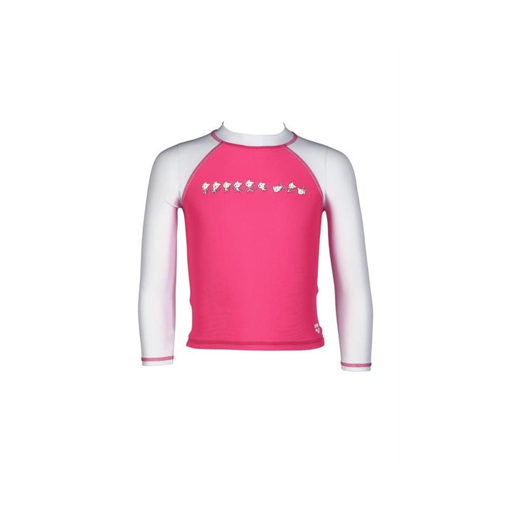 Arena Friends Kids UV Long Sleeve Tee  Kids Swimwear  Arena