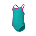 Arena Logo Girl One Piece Swimsuit  Girls One Piece  Arena
