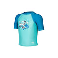 Arena Friends Kids Short-Sleeve UV Protection Shirt  Kids Swimwear  Arena