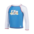 Arena Friends Kids UV Long Sleeve Tee  Kids Swimwear  Arena