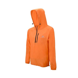 Orange Mud Defy Ultra Light Wind Breaker    Orange Mud