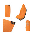 Orange Mud Transition Wrap Extreme: Waterproof Seat Cover and Changing Towel  Towels  Orange Mud