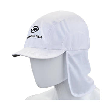 Orange Mud Sun Hat    Orange Mud