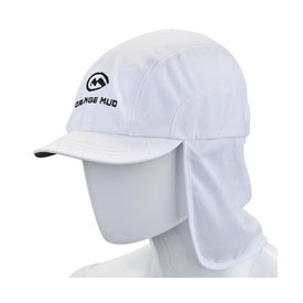 Orange Mud Sun Hat    Orange Mud