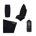 Orange Mud Transition Wrap Extreme: Waterproof Seat Cover and Changing Towel  Towels  Orange Mud