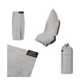 Orange Mud Transition Wrap Extreme: Waterproof Seat Cover and Changing Towel  Towels  Orange Mud