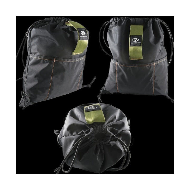 Orange Mud Sling Bag    Orange Mud