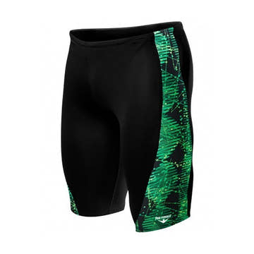 The Finals Boys' Edge Glide Splice Jammer Swimsuit  Boys Swim Jammer  The Finals