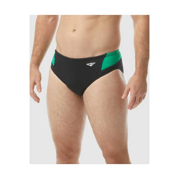 The Finals Men's Surf Splice Racer Brief Swimsuit  Swimming Briefs for Men  The Finals