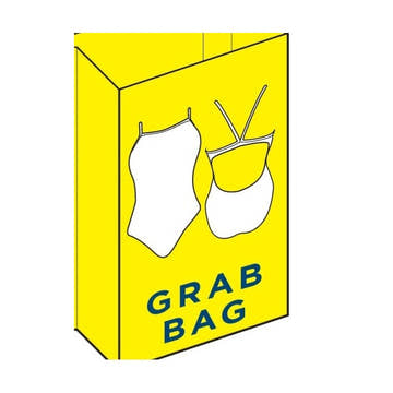 The Finals Women's Funnies Grab Bag  Grab Bag Swimsuits  The Finals