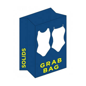The Finals Women's Grab Bag Solids  Grab Bag Swimsuits  The Finals