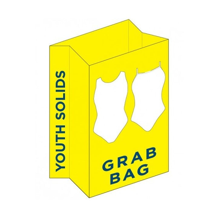 The Finals Youth Grab Bag Solids  Grab Bag Swimsuits  The Finals