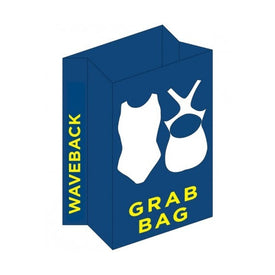 The Finals Women's Grab Bag Waveback  Grab Bag Swimsuits  The Finals