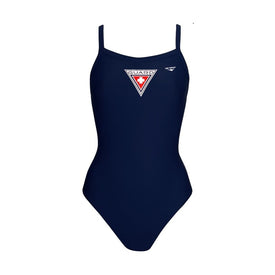 The Finals Women's Xtra Life Lycra Guard Skimpback Swimsuit  One Piece Swimsuits  The Finals