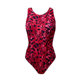 The Finals Girls' Omega Waveback One Piece Swimsuit  Girls One Piece  The Finals