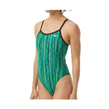 The Finals Women's Zircon Butterflyback One Piece Swimsuit  One Piece Swimsuits  The Finals