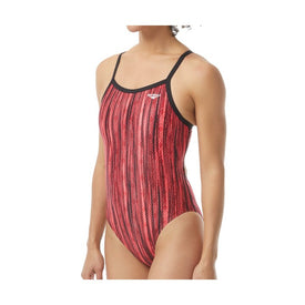 The Finals Women's Zircon Butterflyback One Piece Swimsuit  One Piece Swimsuits  The Finals
