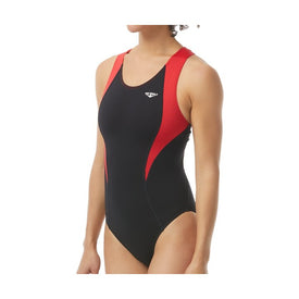The Finals Women's Surf Splice Waveback One Piece Swimsuit  One Piece Swimsuits  The Finals