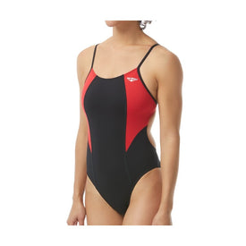 The Finals Women's Surf Splice Swanback One Piece Swimsuit  One Piece Swimsuits  The Finals