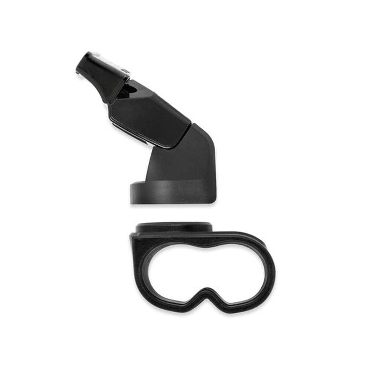 Fox 40 Fuziun CMG Magnetic Fingergrip Whistle  Whistles  Fox 40