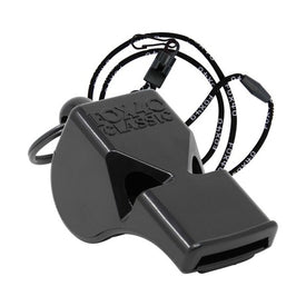 Fox 40 Classic Official Whistle With P.T.S. Lanyard  Whistles  Fox 40