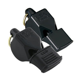 Fox 40 Classic & Classic CMG 2-Pack Whistle With Breakaway Lanyard  Whistles  Fox 40