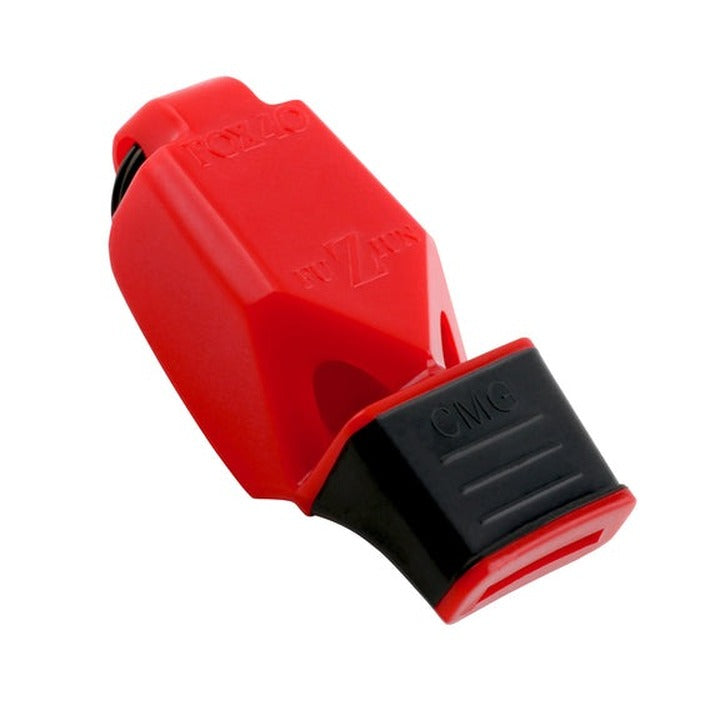 Fox 40 Fuziun CMG Safety Whistle With Breakaway Lanyard  Whistles  Fox 40