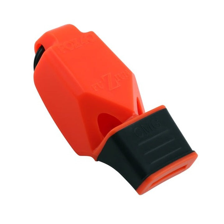 Fox 40 Fuziun CMG Safety Whistle With Breakaway Lanyard  Whistles  Fox 40
