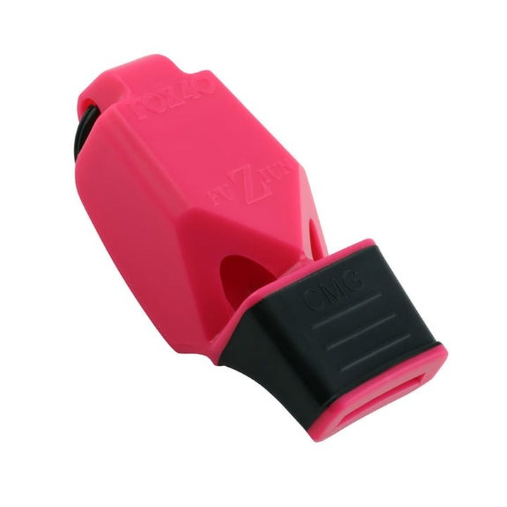 Fox 40 Fuziun CMG Safety Whistle With Breakaway Lanyard  Whistles  Fox 40