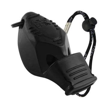 Fox 40 Epik CMG Official Whistle With Wrist Lanyard  Whistles  Fox 40