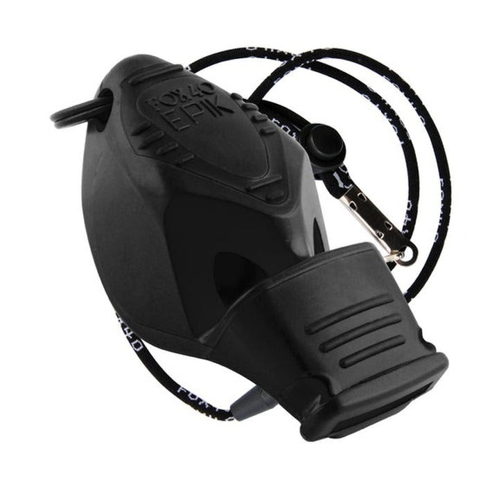 Fox 40 Epik CMG Safety Whistle With Breakaway Lanyard  Whistles  Fox 40
