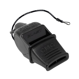 Fox 40 Sonik Blast CMG Official Whistle With 9" Clipper Lanyard  Whistles  Fox 40