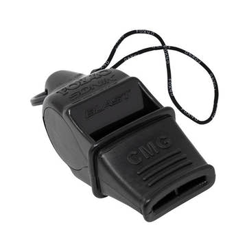 Fox 40 Sonik Blast CMG Official Whistle With Wrist Lanyard  Whistles  Fox 40