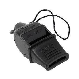 Fox 40 Sonik Blast CMG Official Whistle With Wrist Lanyard  Whistles  Fox 40