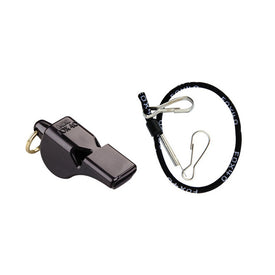 Fox 40 Mini Official Whistle With 9" Lanyard  Whistles  Fox 40