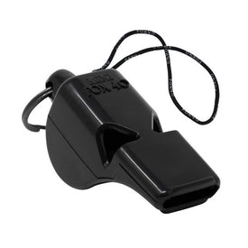 Fox 40 Mini Official Whistle With Wrist Lanyard  Whistles  Fox 40